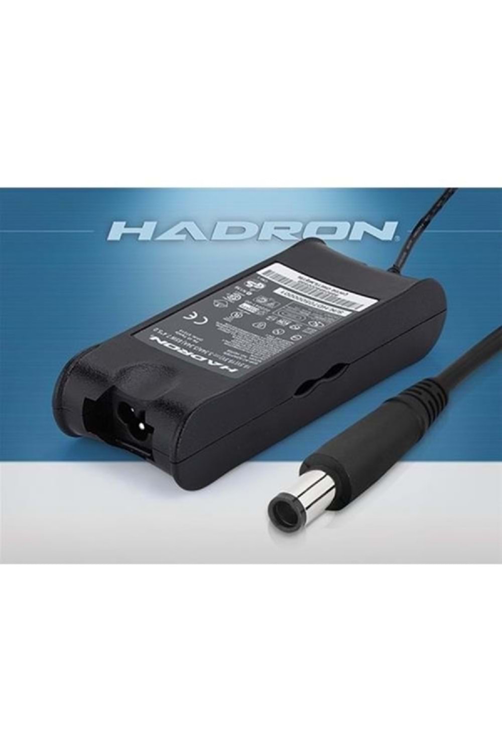 Hadron HD706 DELL Laptop Adaptör 19.5V 4.62A 7.4x5.0 Dizüstü Şarj Cihazı