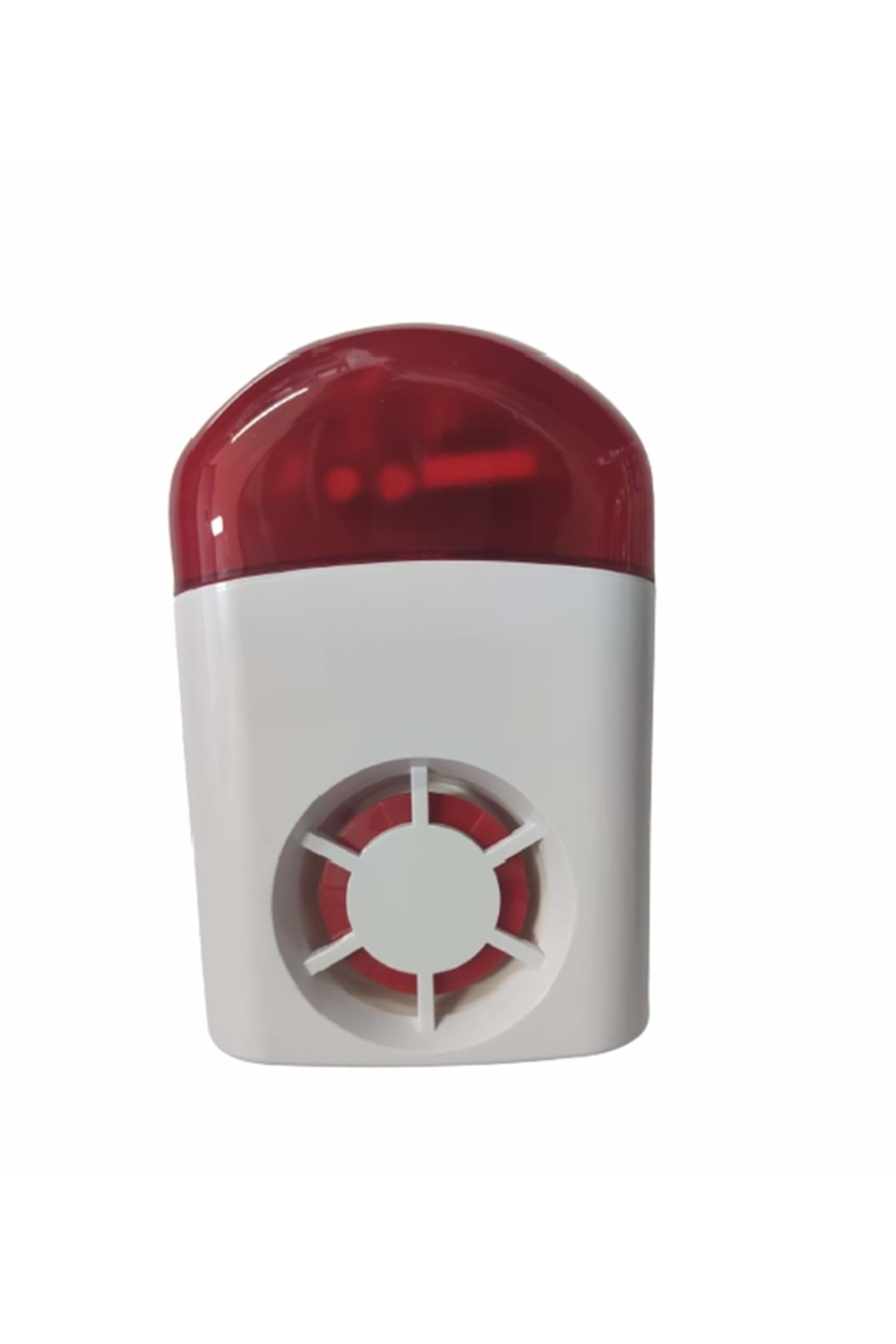 ALOSAT Kablosuz 100dB Harici Siren ALOST2567