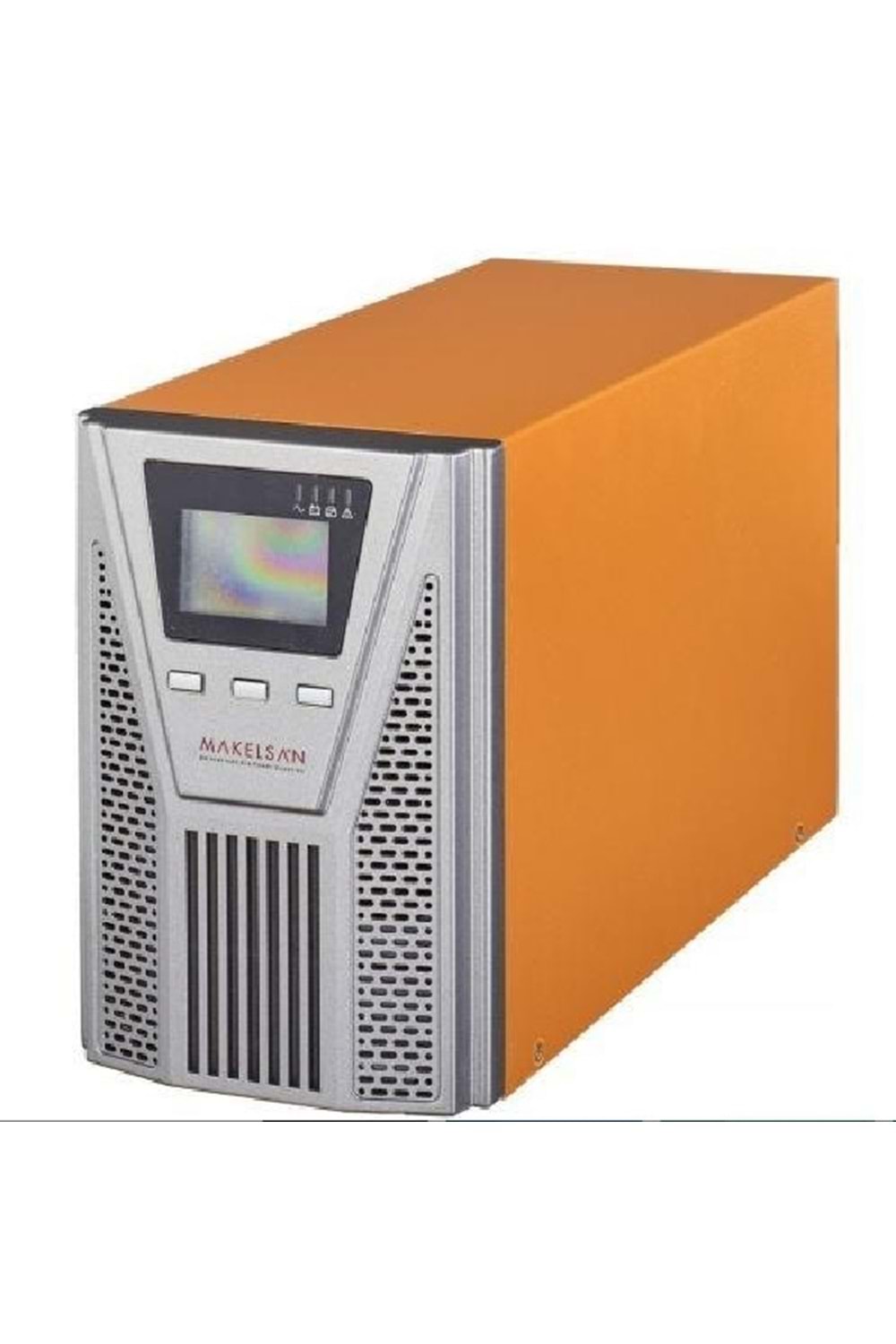 MAKELSAN P.PACK SE Online (2700W) 3KVA 4/8 dk (6x12v 7AH Akü) UPS