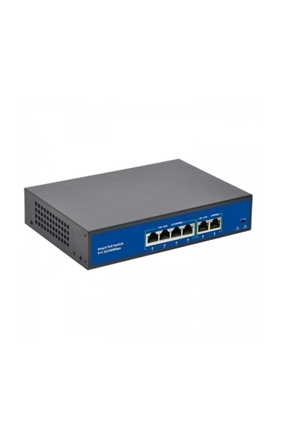ALOSAT 4 PORT POE SWİTCH 65W #ALOSAT