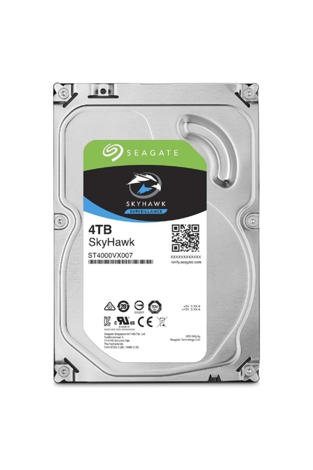 4TB Seagate Skyhawk 3.5