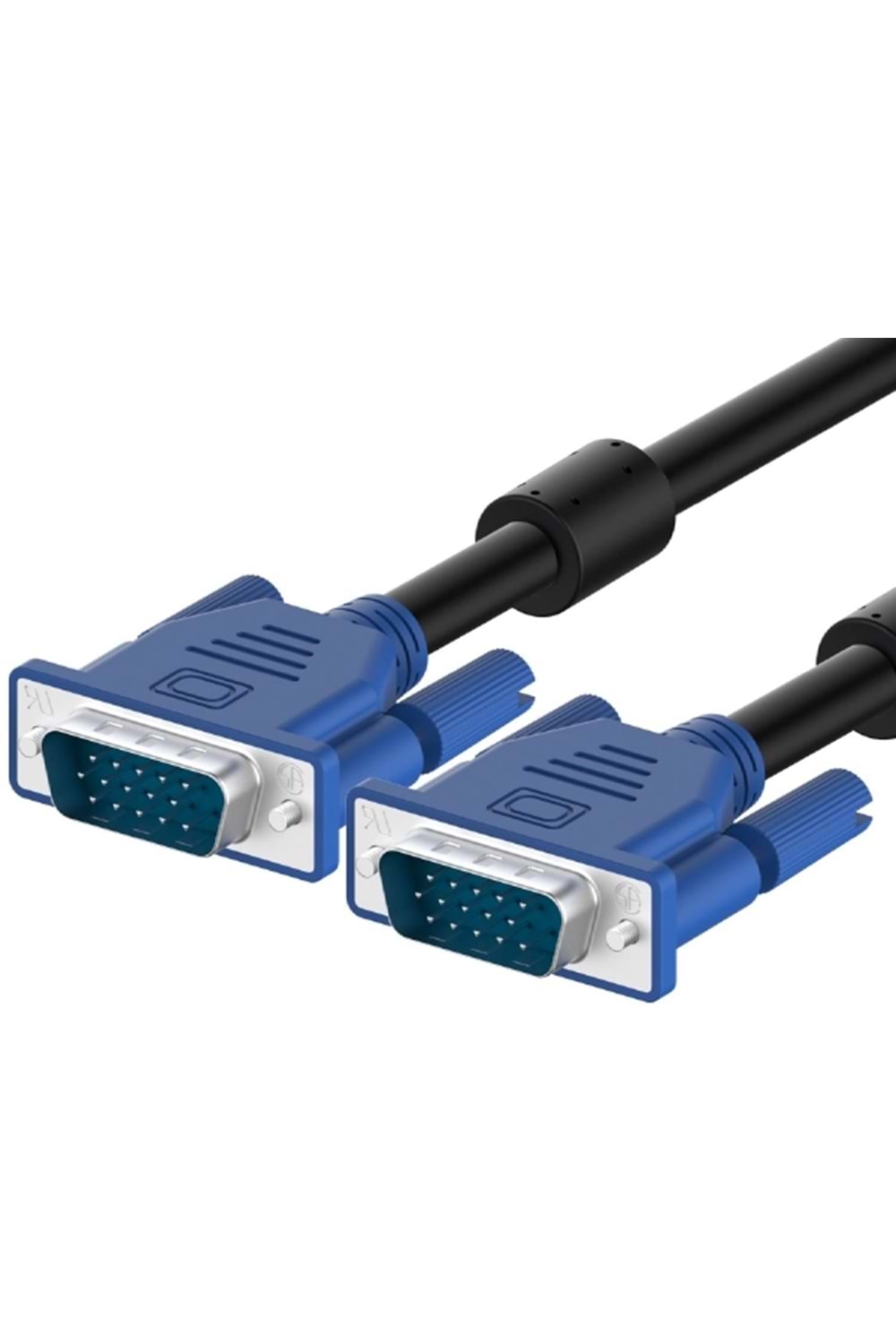 Rankie VGA - VGA kablosu, 1,8 m, 15 kutuplu, Full HD 1080P Original