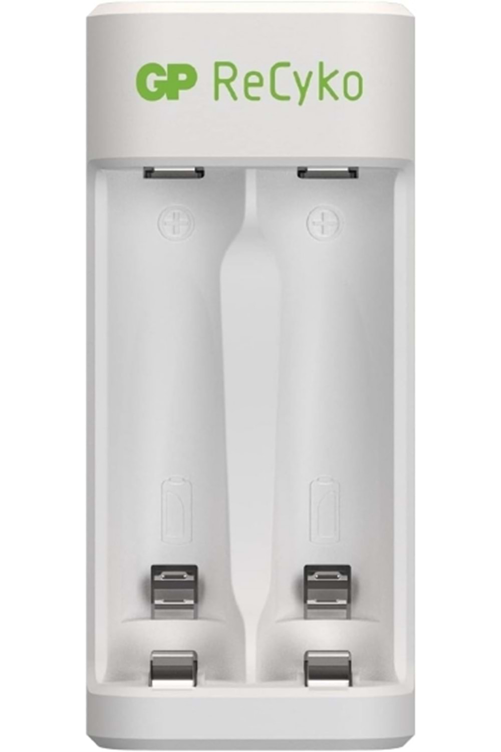 GP USB E211 2x Pil Şarj Cihazı
