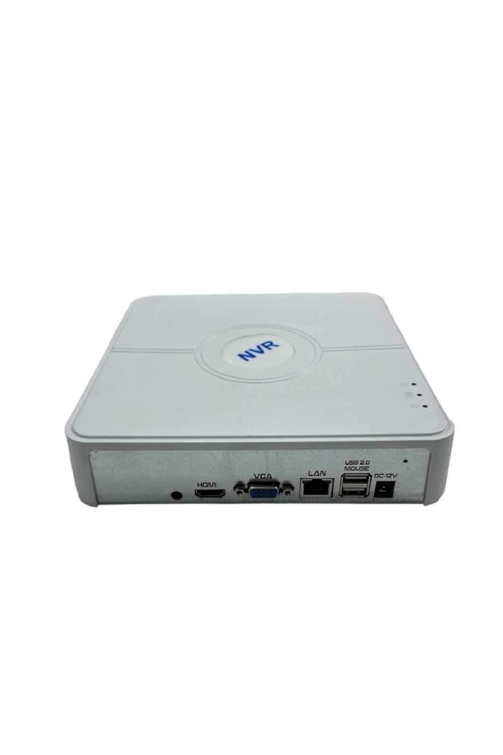 16Kanal NVR 4K Kayıt Cihazı ALOSAT Xvrview Yazılım ALOST3271 NVR H.265 Onvif 8MP Xvrview Yazılım