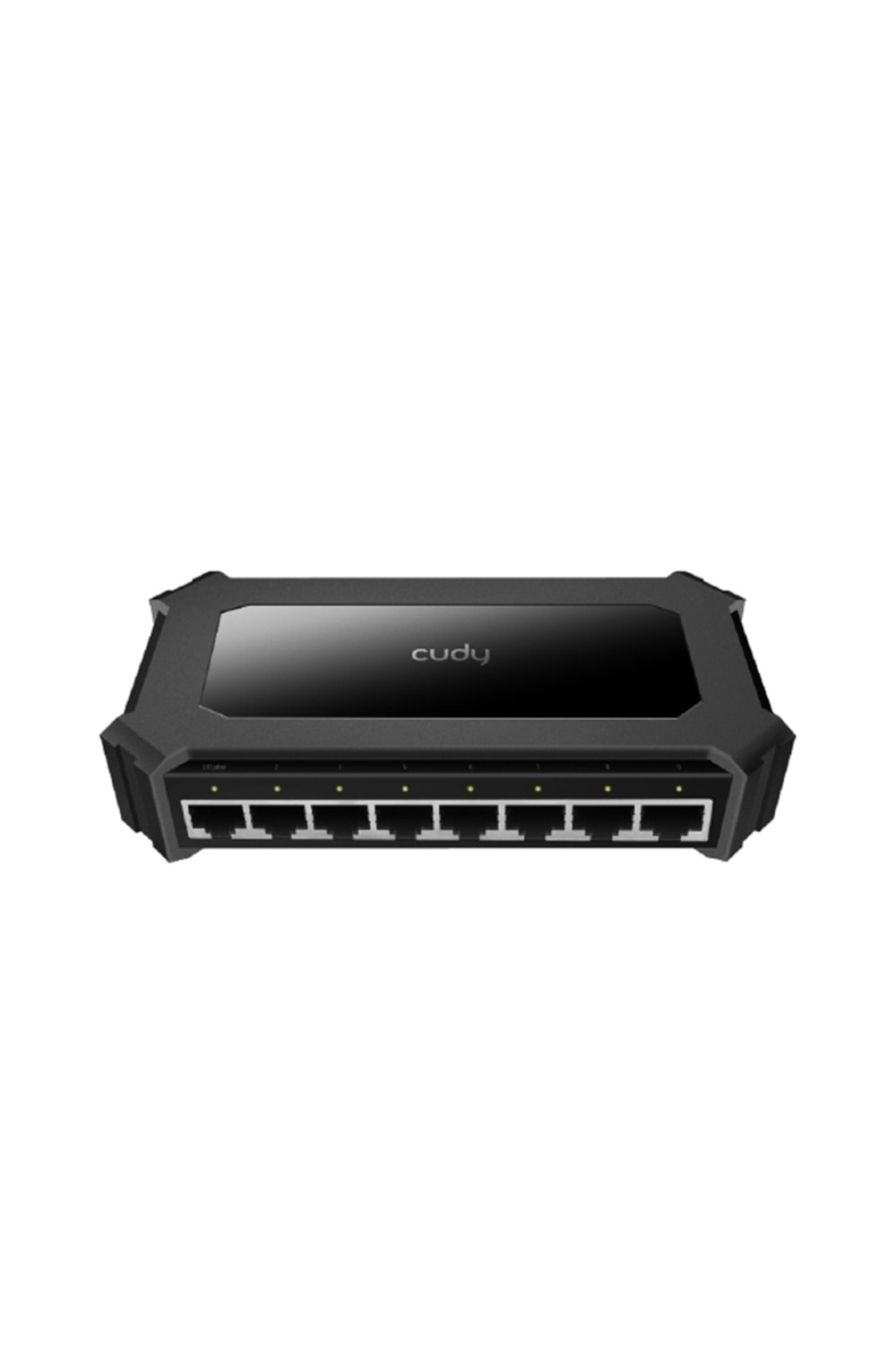 CUDY GS108D 8 Port 10/100/1000 Yönetilemez Desktop Plastik Kasa Switch