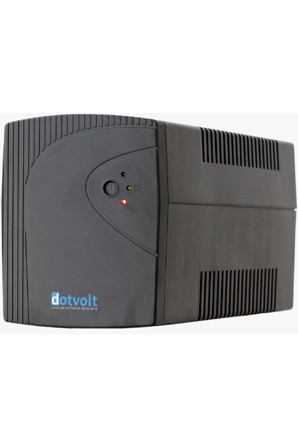 DOTVOLT LN 850 VA (1x12v 9AH Akü) Line Interactive 5/10 dk UPS