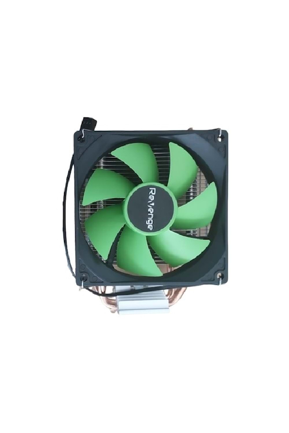 Revenge Lcyc Cold Ice 200 Kule Yeşil İşlemci Fanı