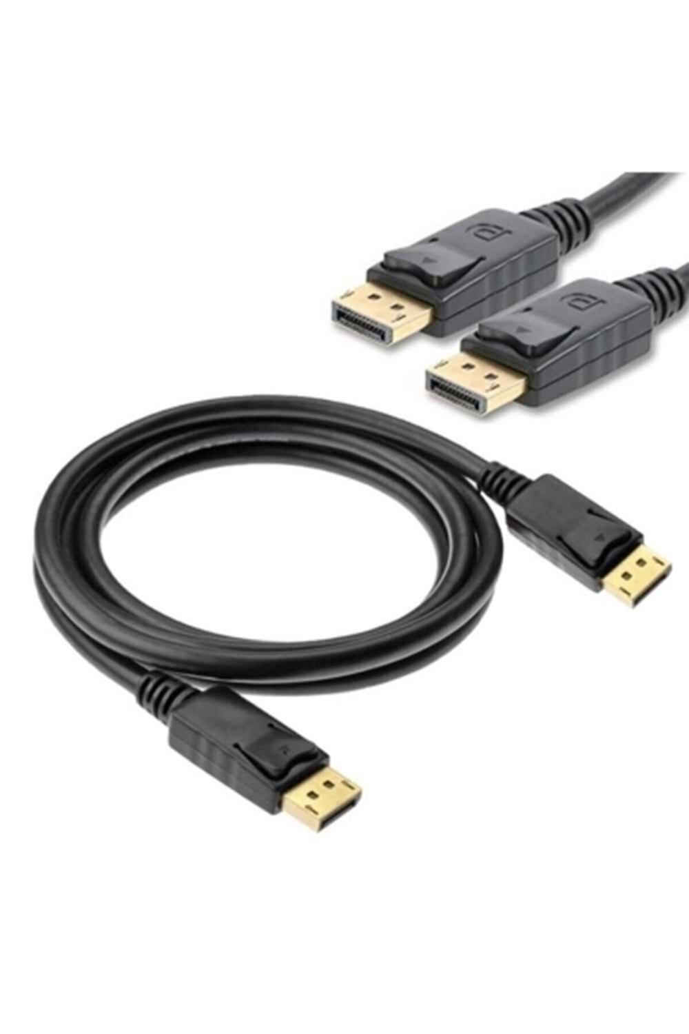 CONCORD Displayport To Displayport Kablosu Display Port Dp Bağlantı 1.5m