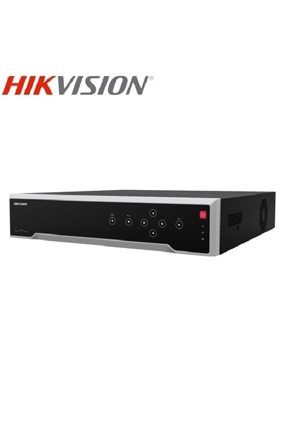 HIKVISION DS-7764NI-M4 64 Kanal Network Video (NVR) 32MP NVR Güvenlik Kayıt Cihazı