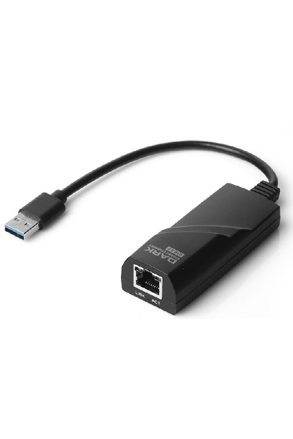 DARK DK-NT-U3GLAN2 USB 3.0 10/100/1000Mbps Gigabit Ethernet Adaptörü