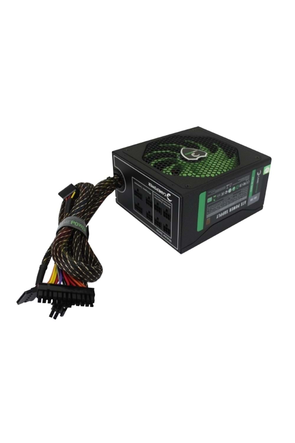 GamePower İkinci El GM-700 APFC 14cm 80+ Bronze 700W Power Supply