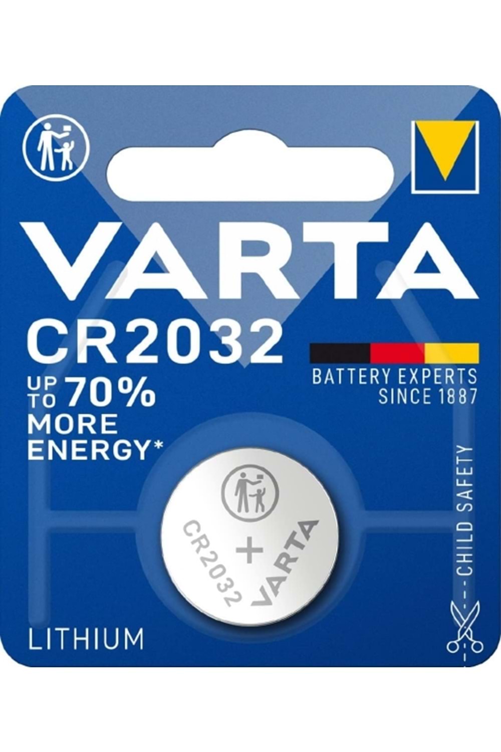 VARTA CR 2032 Electronics