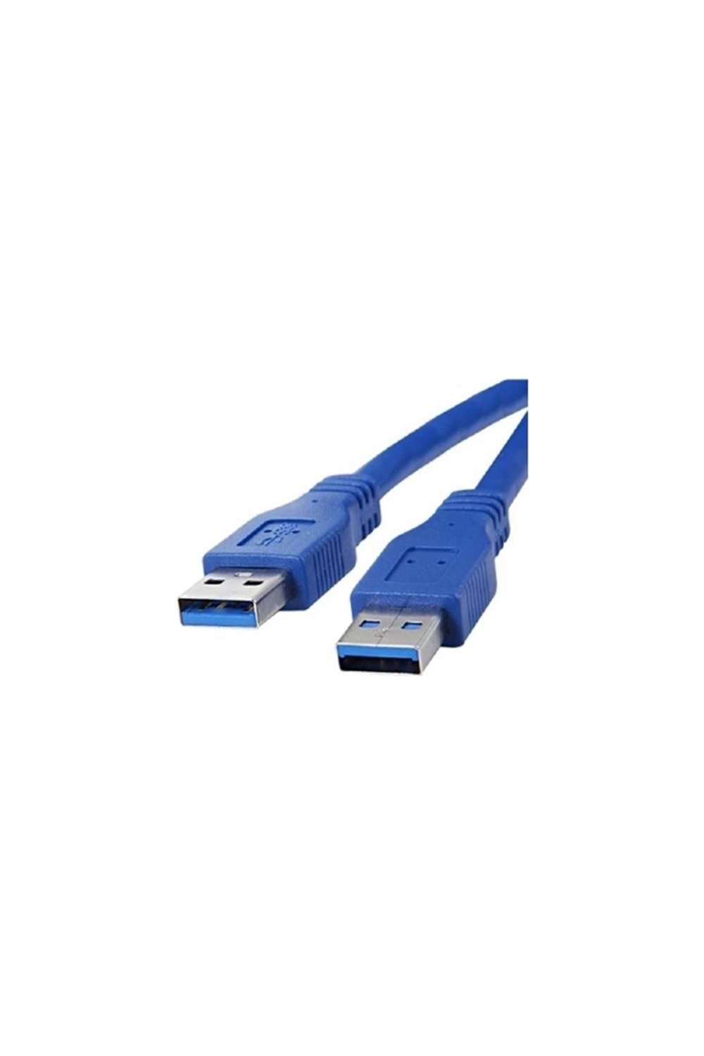 Nivatech NTC-329 3.0 USB TO USB Erkek 50cm Kablo