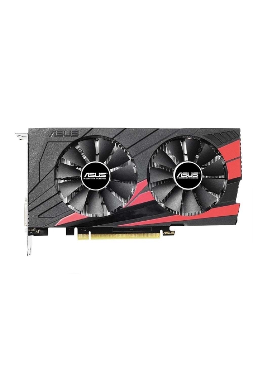 ASUS GeForce İkinci El GTX1050 Ti GDDR5 OC 4GB 128Bit DX12 Nvidia Ekran Kartı