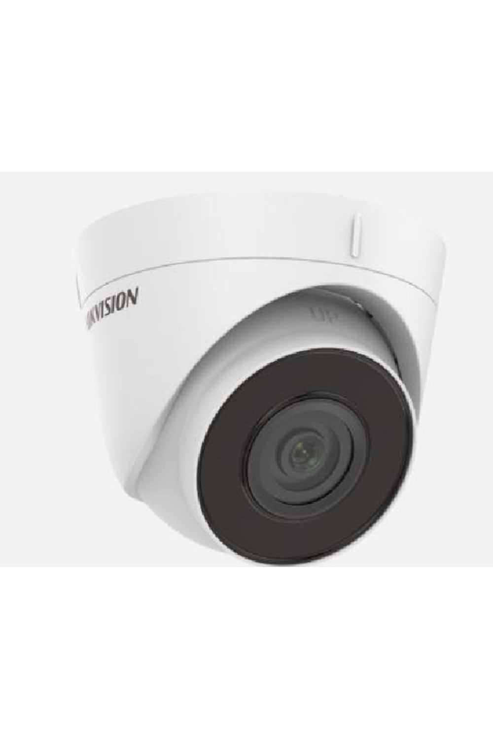 HIKVISION DS-2CD1343G0-IUF 1/3'' Cmos Sensör 4MP 2.8mm POE Sesli Dome IP Güvenlik Kamera