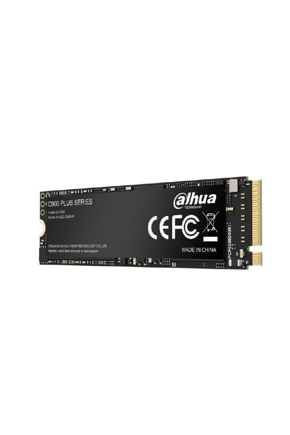 DAHUA SSD-C900VN1TB-B C900VN M.2 1TB (3400/3000MB/s) PCIe + NVMe SSD Disk