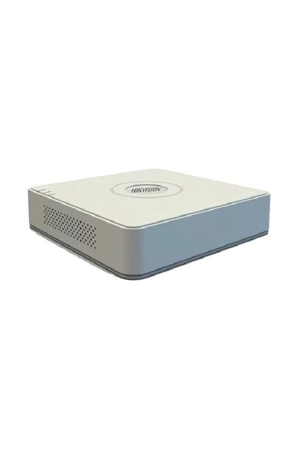 HIKVISION DS-7104HGHI-K1 4 Kanal 1 Kanal Ses 1080P 1 SATA - 4TB HD-TVI - AHD - Analog DVR