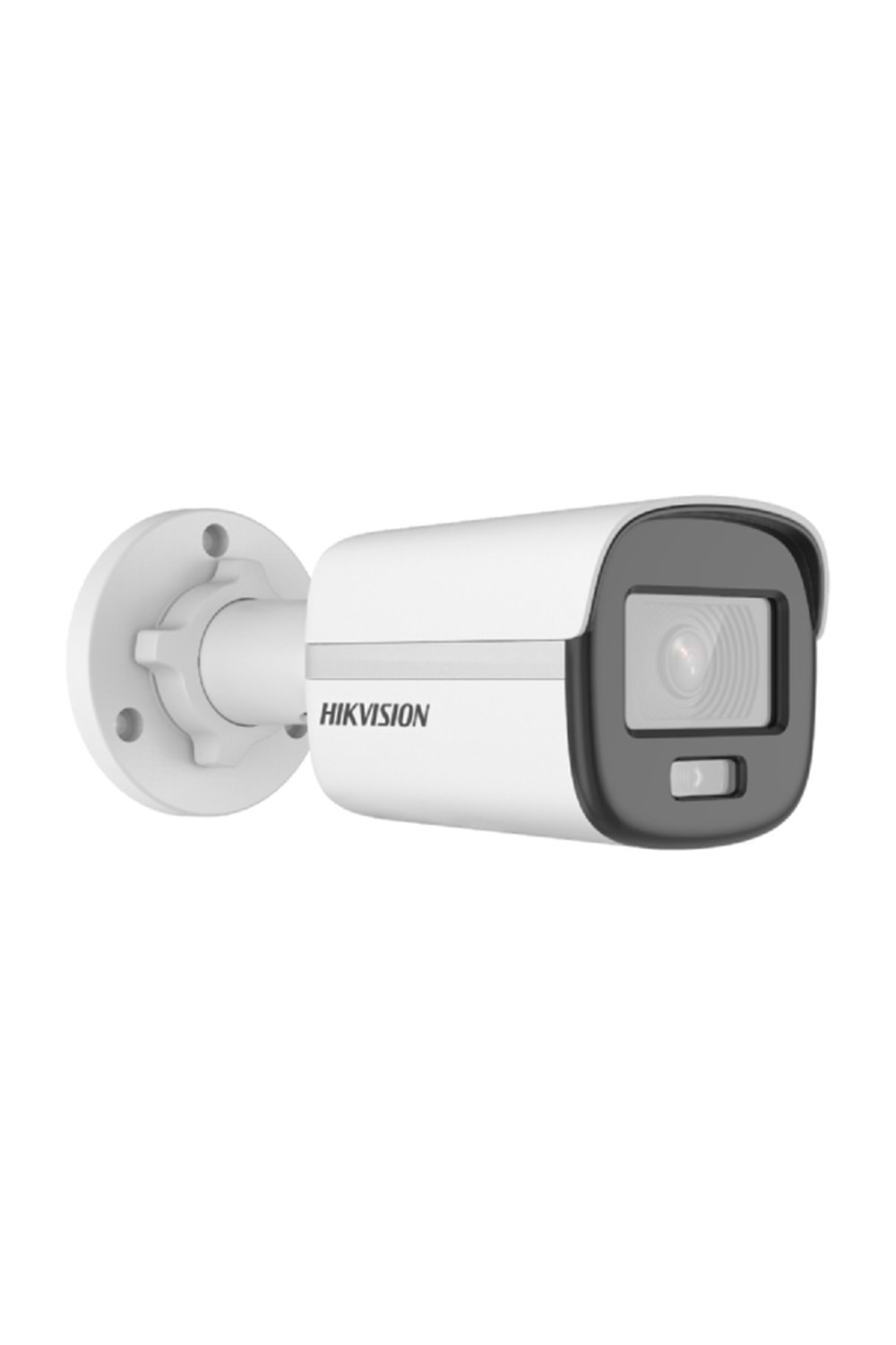 HIKVISION DS-2CE10DF0T-LPFS 2MP 2.8mm ColorVu Bullet Sesli HD-TVI Güvenlik Kamerası