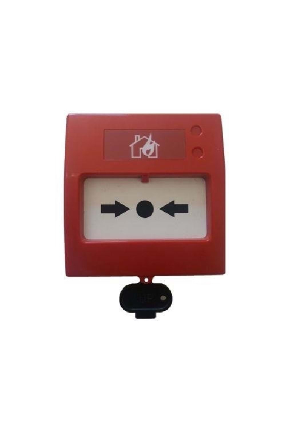 TEKNİM TFB-3165 Yangın Alarm (Kırbas) Butonu