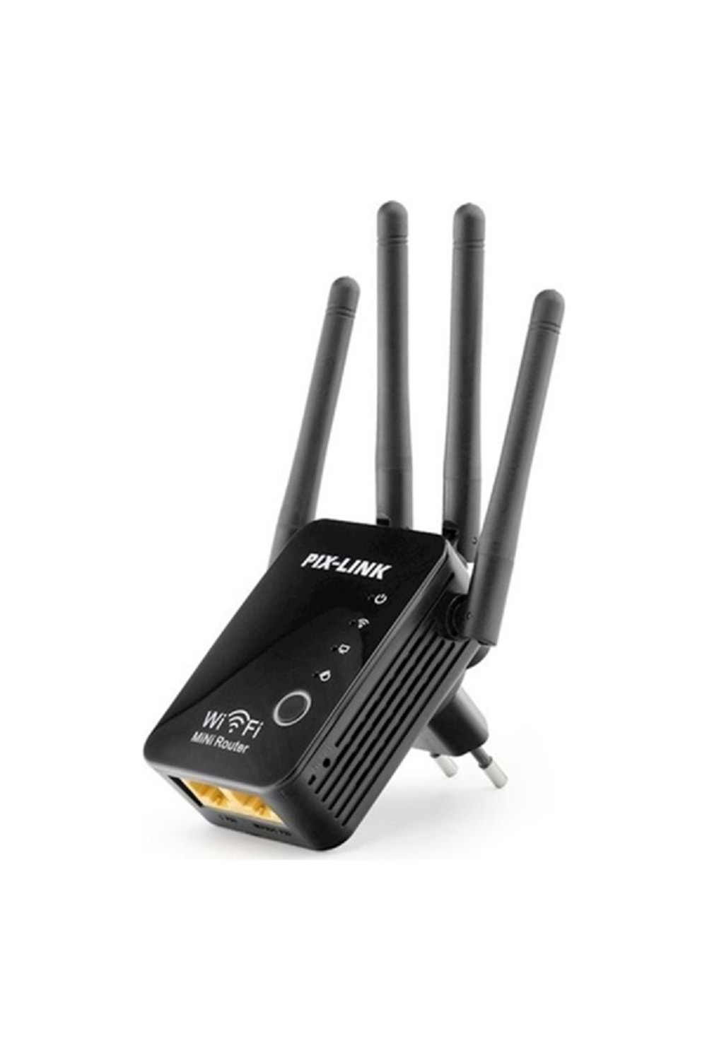 Pıx-Lınk LV-WR16 300MBPS Kablosuz-N Menzil Artırıcı Acces Point Router