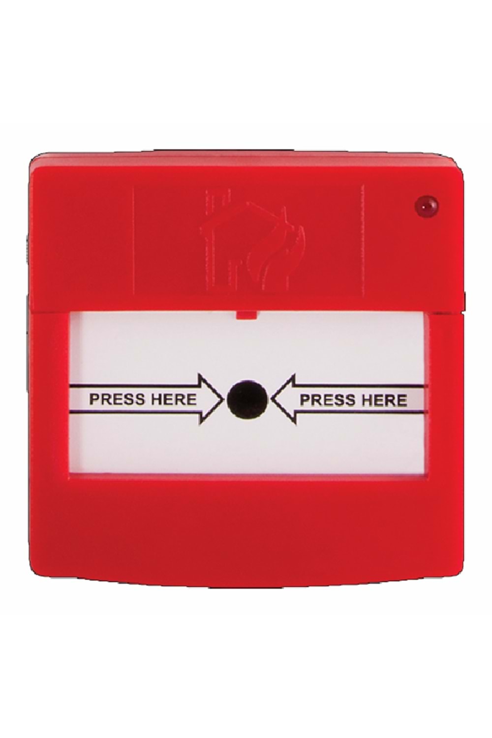 CODESEC CK312 Konvansiyonel Resetlenebilir Yangın İhbar Butonu