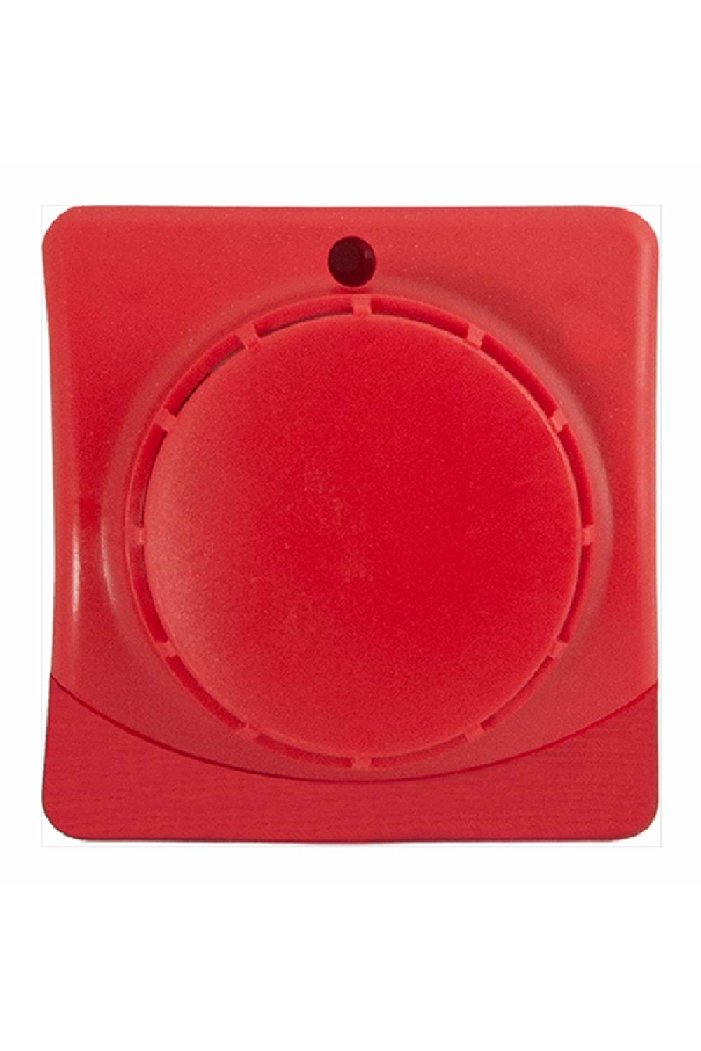 CODESEC SR280R Konvansiyonel Flaşörlü Yangın Sireni