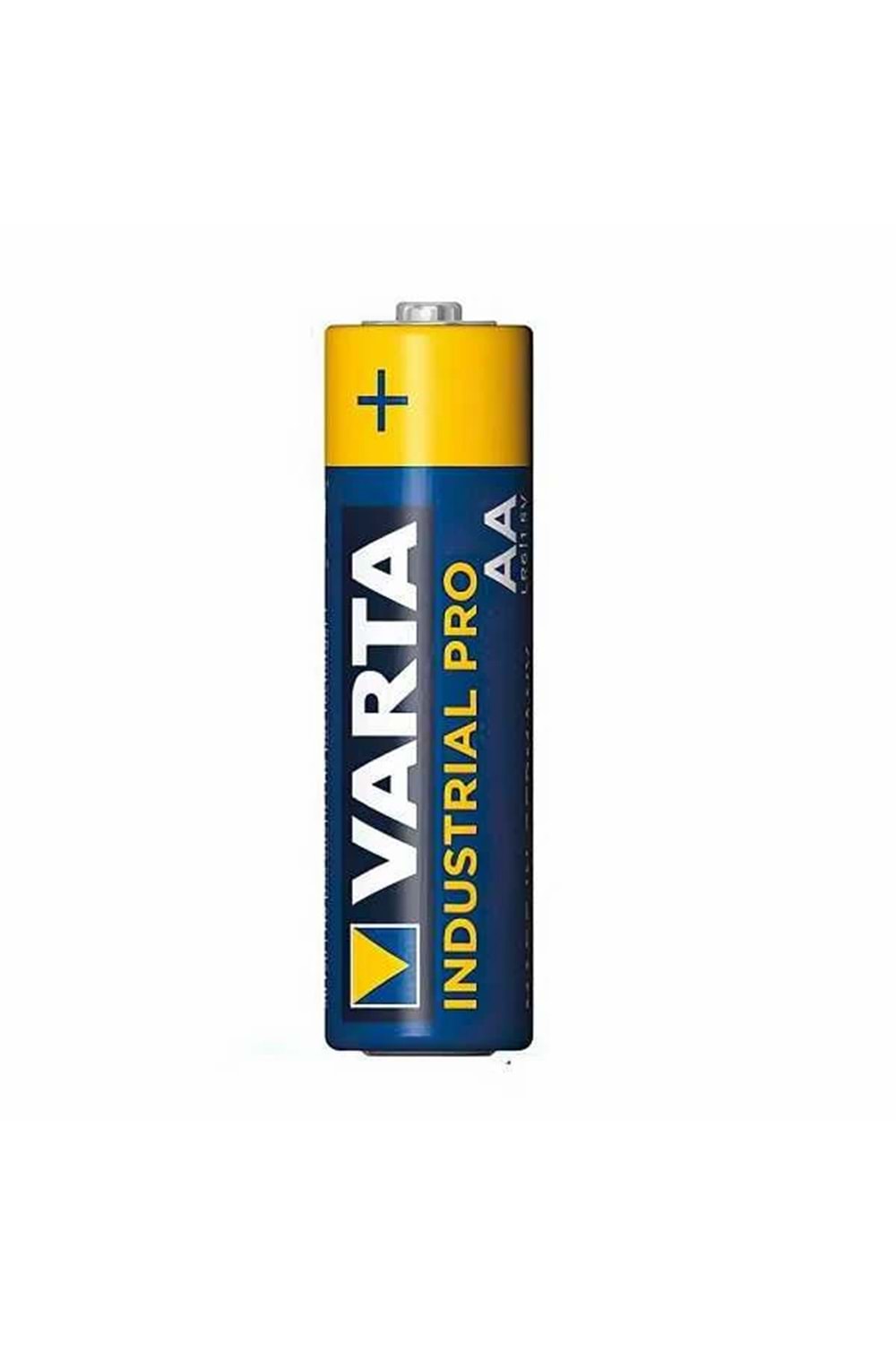 VARTA Longlife Power 1'lü Alkalin AA Kalem Pil