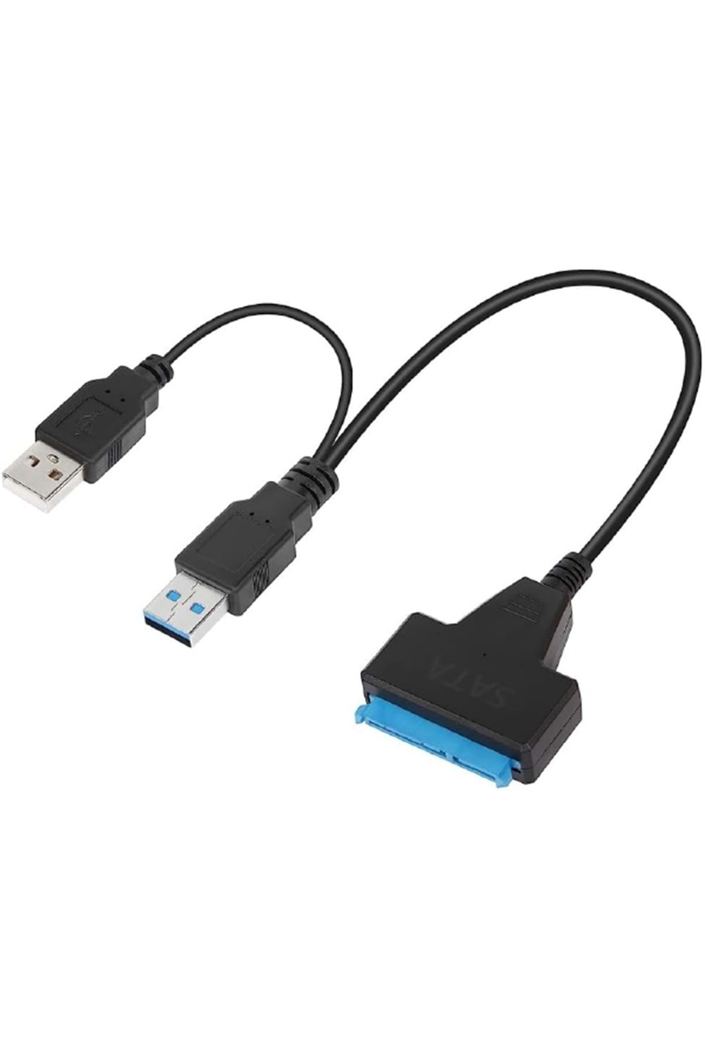 USB 3.0 to SATA III Hard Drive Adapter Cable