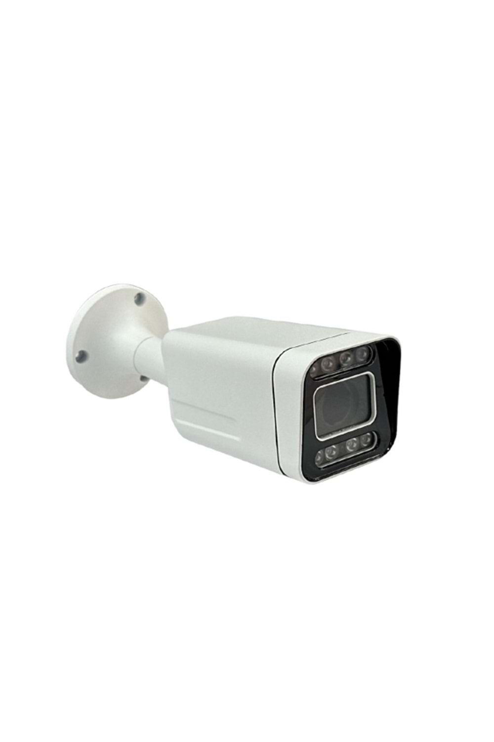 ALOSAT IP 5MP P5-7854VESMPW8 5MP IP Varfocal Motorized Colorvu Bulet Camera 24/7 Full Time Color 2.7-13.5mmFmny Yott lens 8White Light