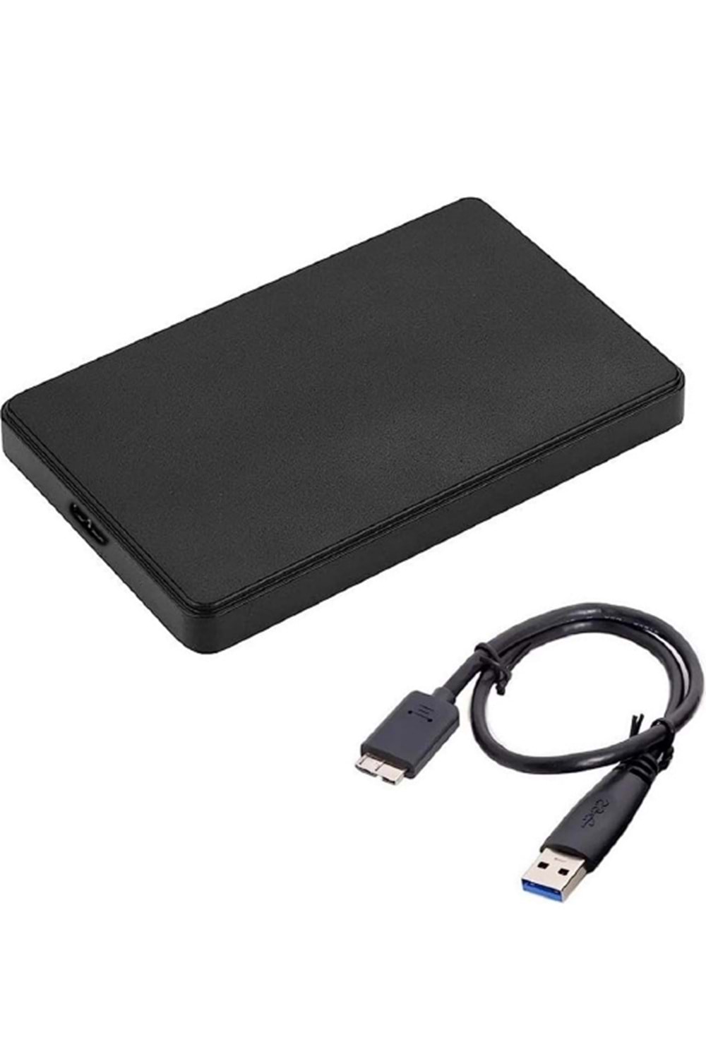 GABBLEGAB-SH30 3.0 Harddisk Kutusu 2.5'' Plastik Siyah
