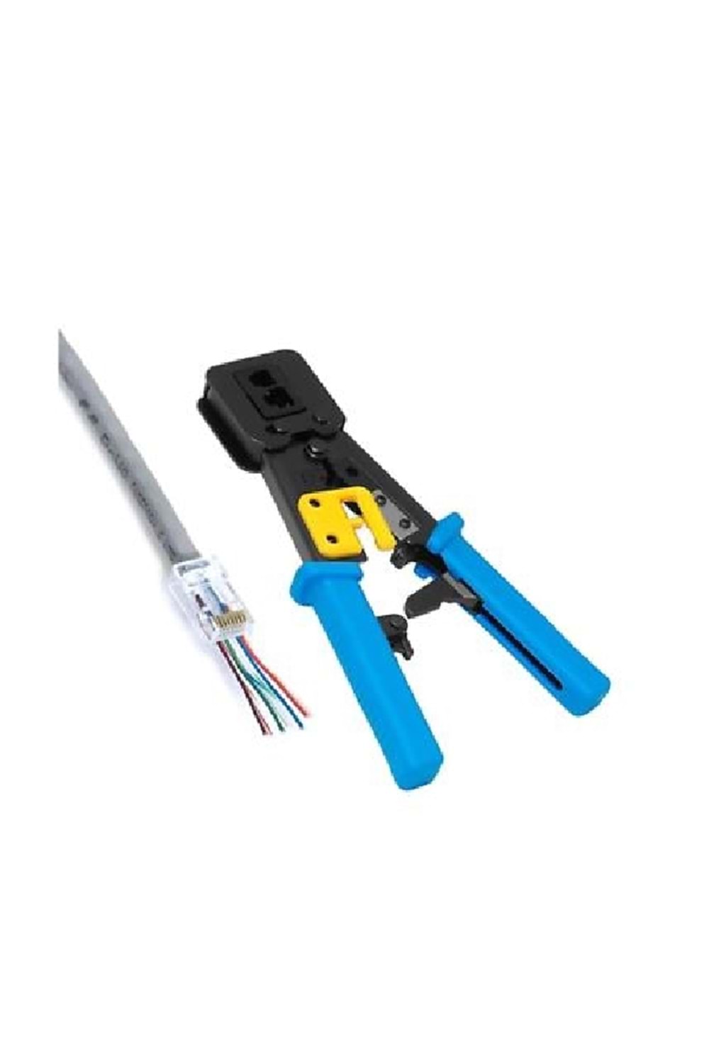 FRISBY FNW-58ECT RJ-45 /12/11 Yeni Nesil Sıkma Pensesi