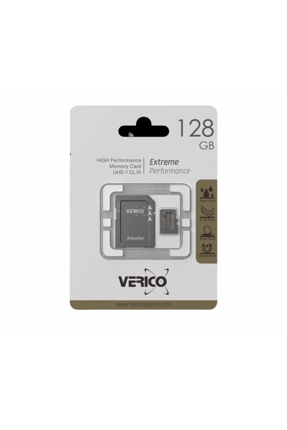 Verico 128 GB hafıza kartı MEMORY CARD