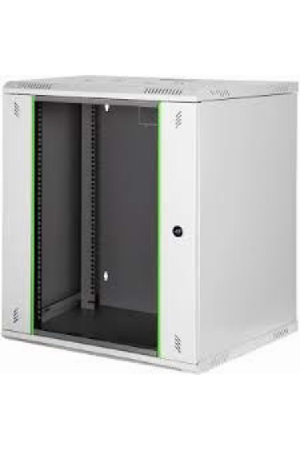 LANDE 15U LN-WB-15U6060 15U 60x60 Dikili Tip Boş Kabinet