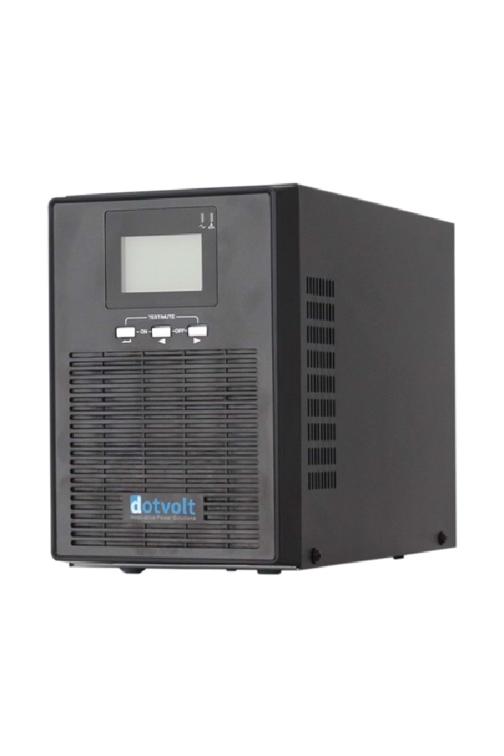 DOTVOLT MN SERİSİ Online 1 KVA 1/1 Faz 2X9AH Akü UPS