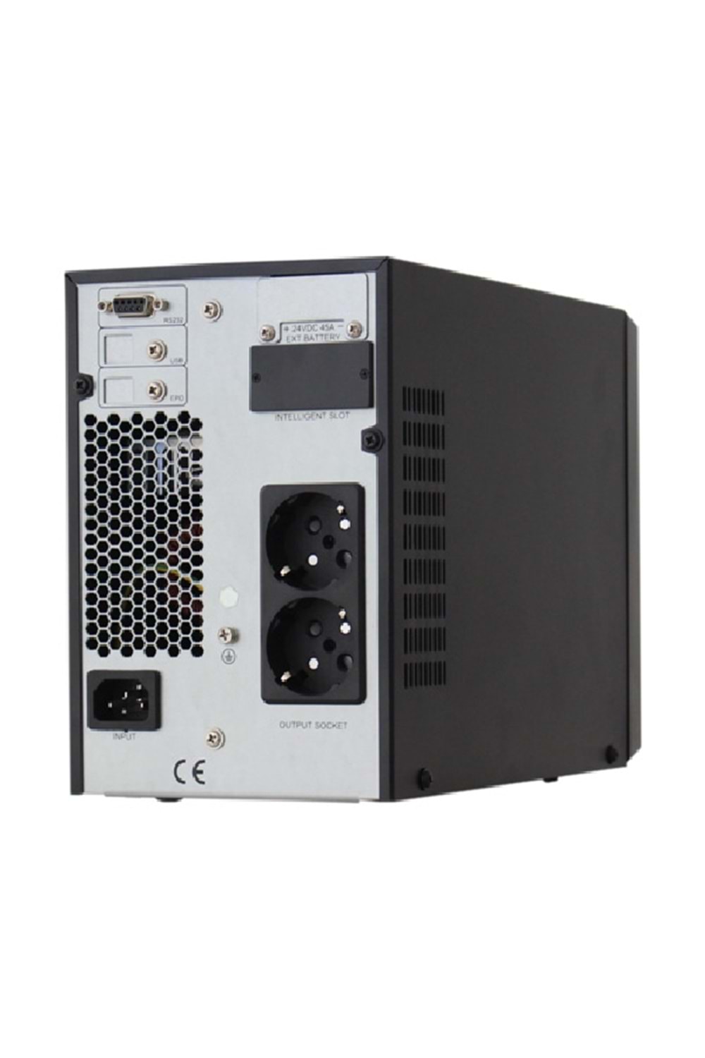 DOTVOLT MN SERİSİ Online 1 KVA 1/1 Faz 2X9AH Akü UPS