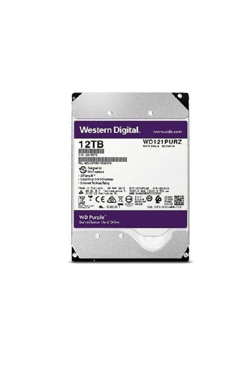 12Tb WD Western Digital 12Tb 3.5