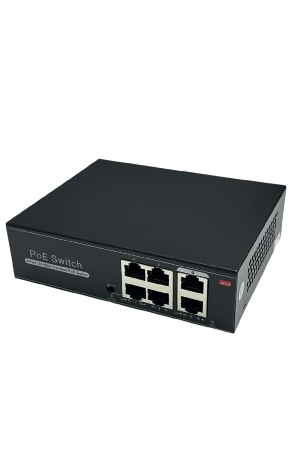 ALOSAT 4PORT POE SWİTCH 65W PG-H1064PLS