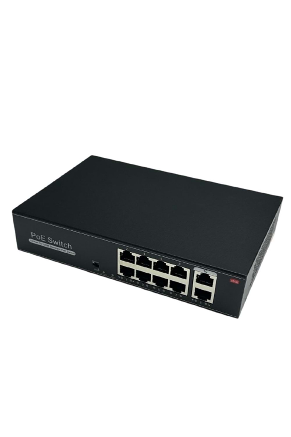 ALOSAT 8PORT POE SWİTCH 100W PG-H1108PLS