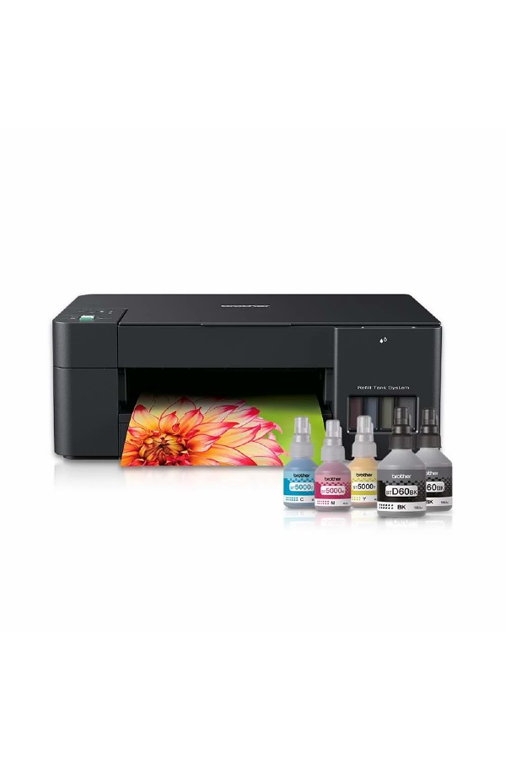 BROTHER DCP-T220 Renkli Deskjet AIO A4 Fotokopi Tarayıcı Usb (Tanklı) Yazıcı