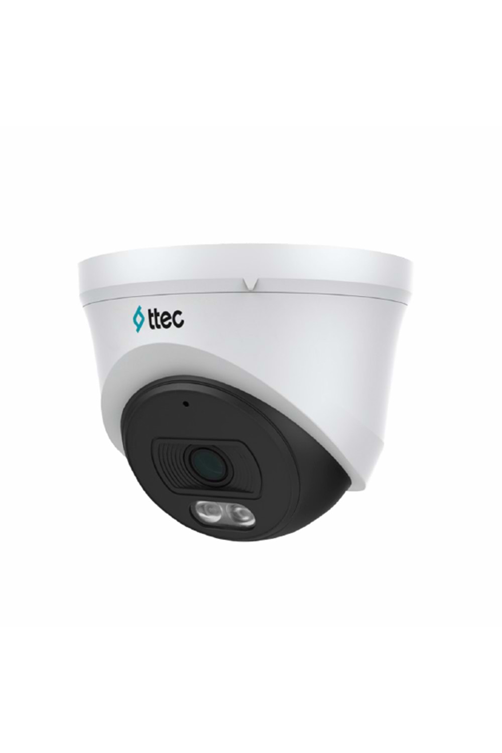 ttec IPDP-2330M-M(B)2MP 2.8 mm Sabit Lensli IR IP Dome KameraGenel Özellikler Video Sıkıştırma : H.265+ Video Sıkıştırma Lens: 2.8mm Sabit Lens Gece Görüş : 30 Metre Gece Görüş Mesafesi, Akıllı IR Min. Aydınlatma: 0.02 Lux Ses Desteği: Da
