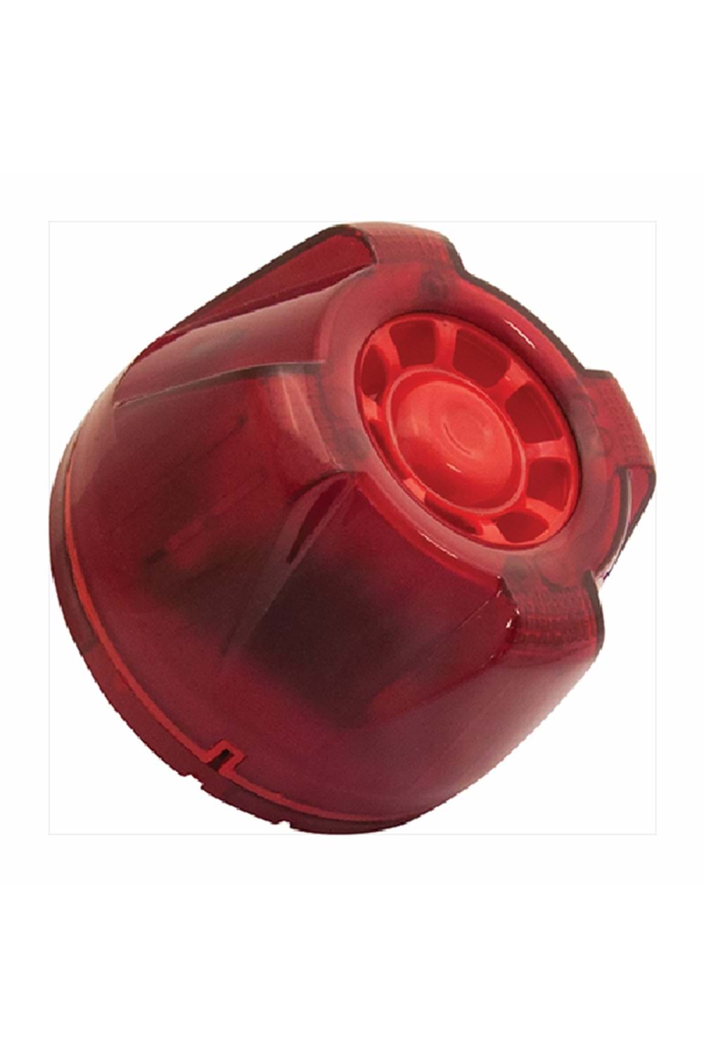 CODESEC SR408 Konvansiyonel Flaşörlü Yangın Sireni