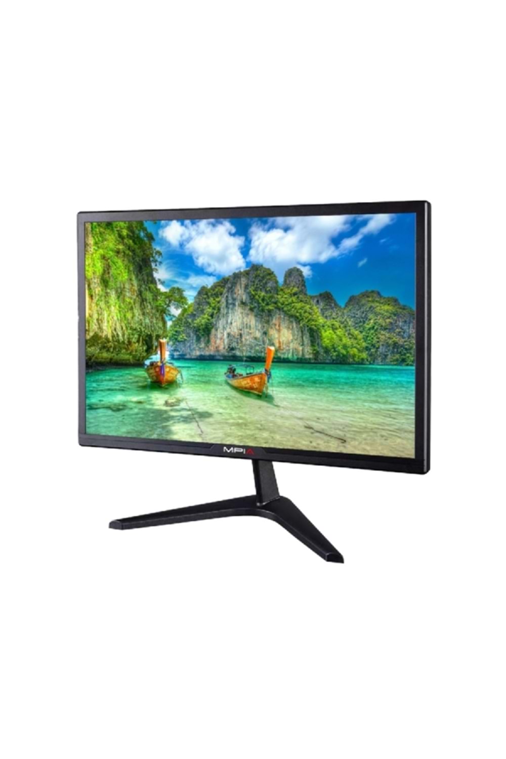 MPIA MP-19 Led Monitör 19 inç 5MS 60Hz HDMI + VGA