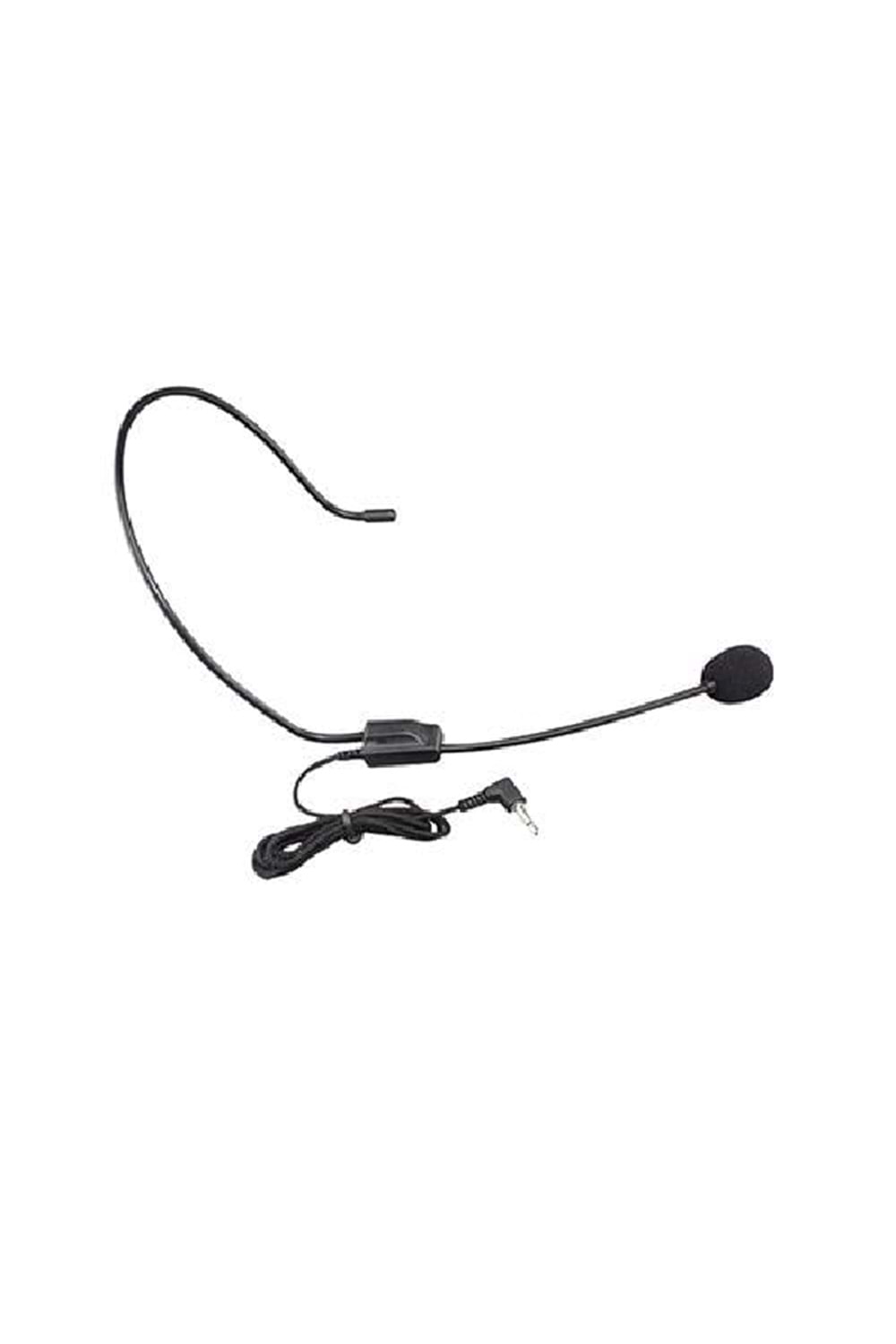 Wöller WH-3 Kablolu Headset Mikrofon