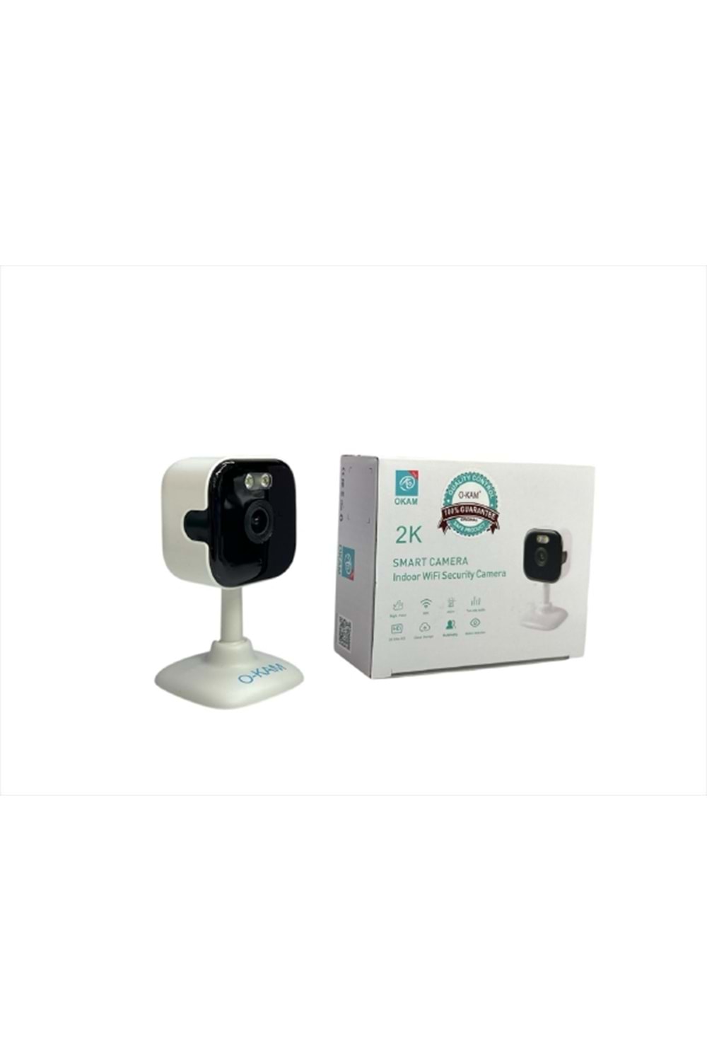 ALOSAT O-KAM-3031 BATARYALI MINI WIFI CAMERA