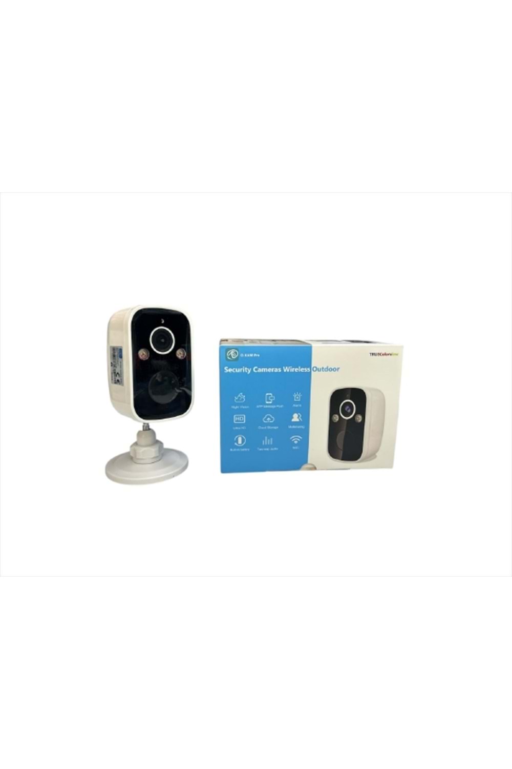 ALOSAT O-KAM-2027 BATARYALI MINI WIFI CAMERA