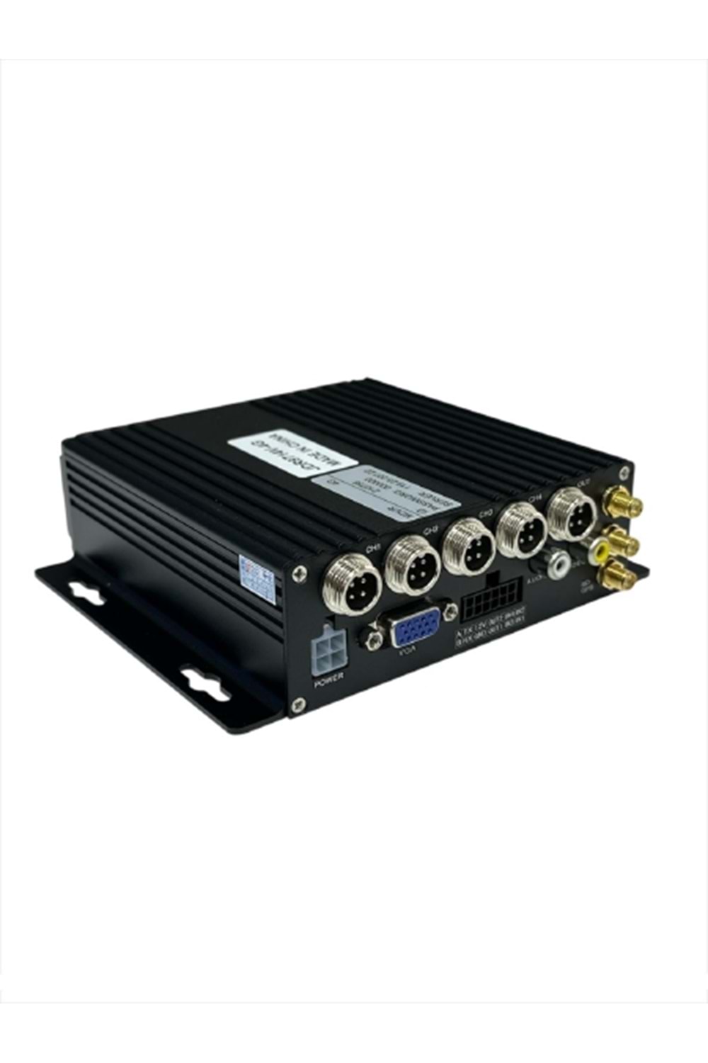 ALOSAT 4 KANAL 4G-GPS-WIFI 1TB SD DESTEKLİ CMS LİSANSLI MOBİL DVR(A43)