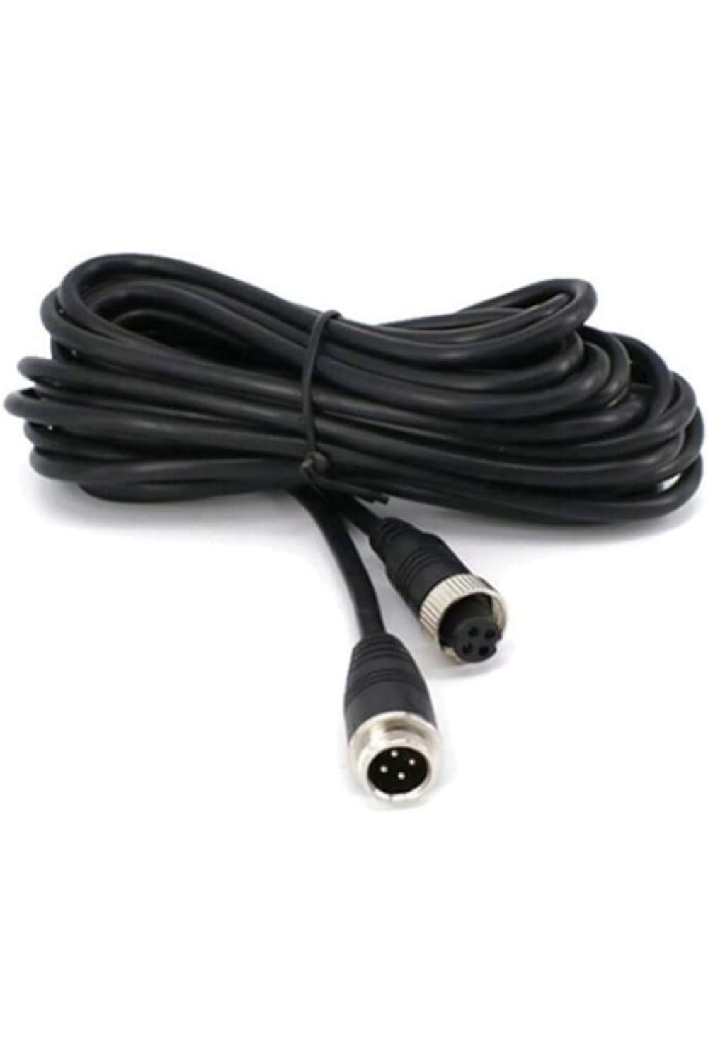 ALOSAT 5MT 4 PIN KONNEKTÖR ARAÇ KAMERA BAĞLANTISI PATCH KABLO