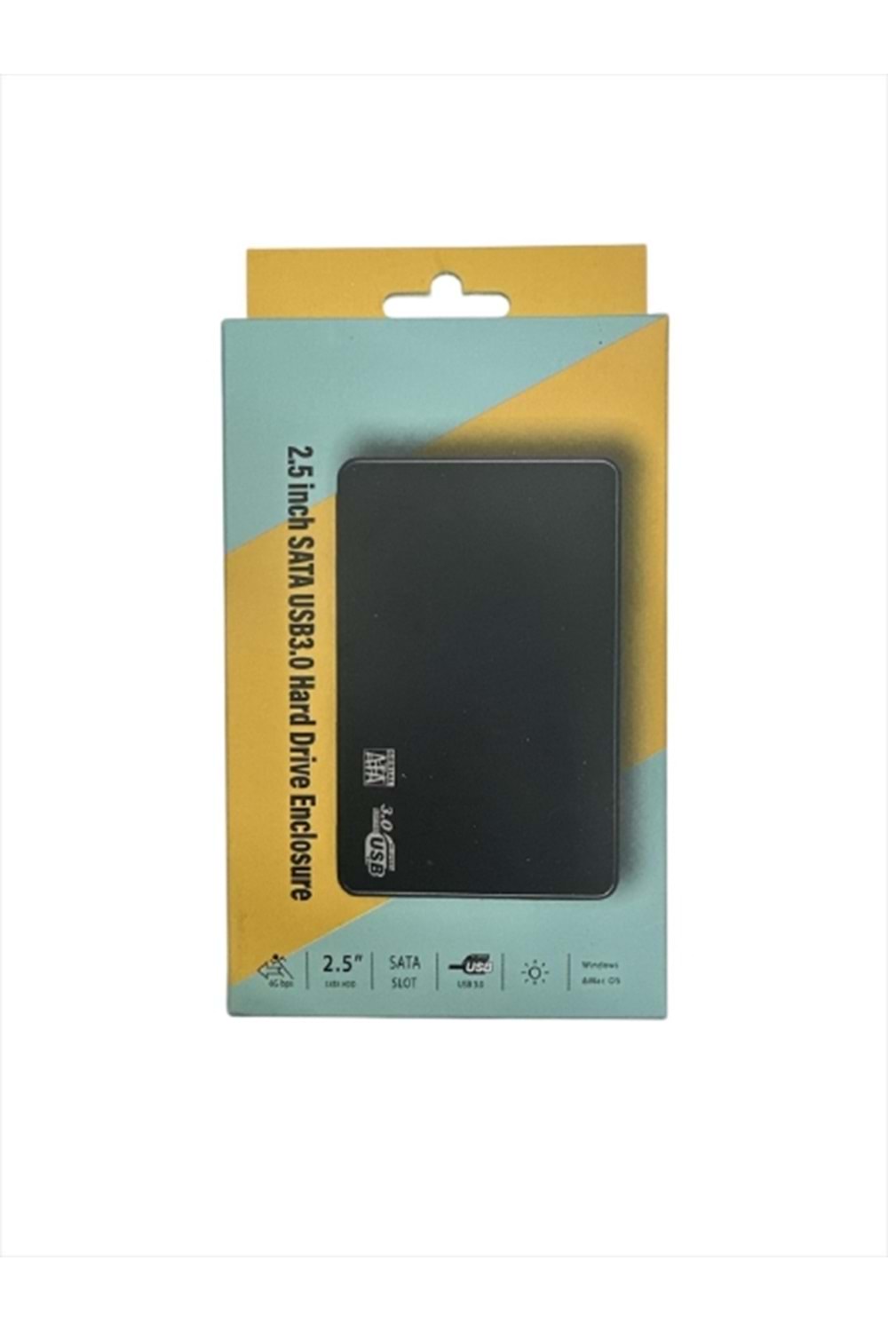 ALOSAT D994 Harddisk Kutusu SSD HDD 2.5