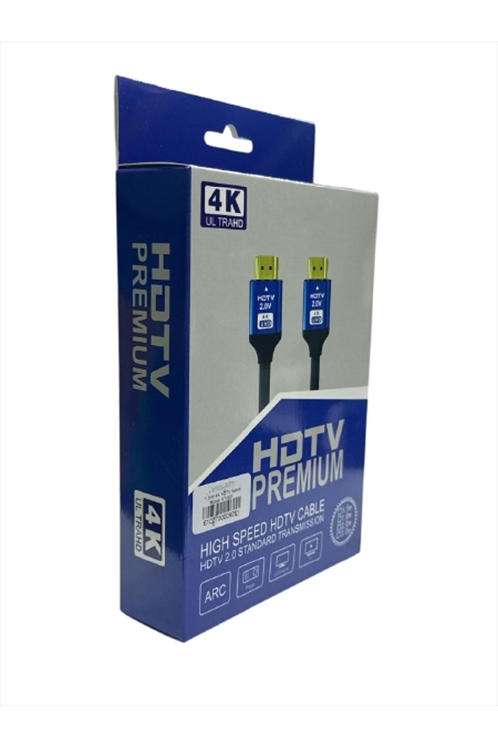 ALOSAT HDMI KABLO 4K ULTRA 1.5METRE