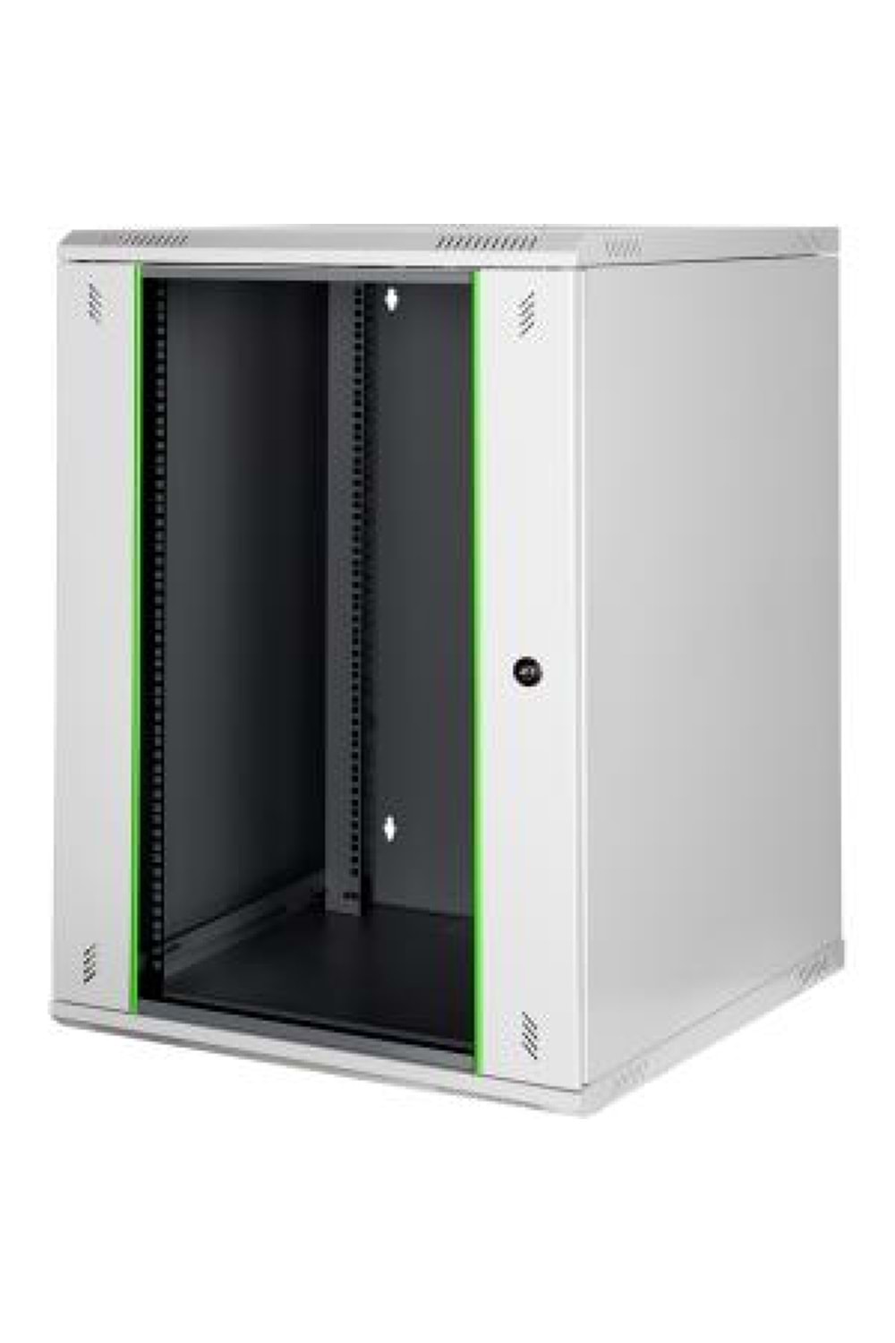 LANDE LN-WB-18U6060 18U 60x60 Dikili Tip Boş Kabinet